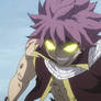 Natsu Dragneel (Natsu vs Jackal)