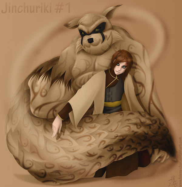 Jinchuriki 1