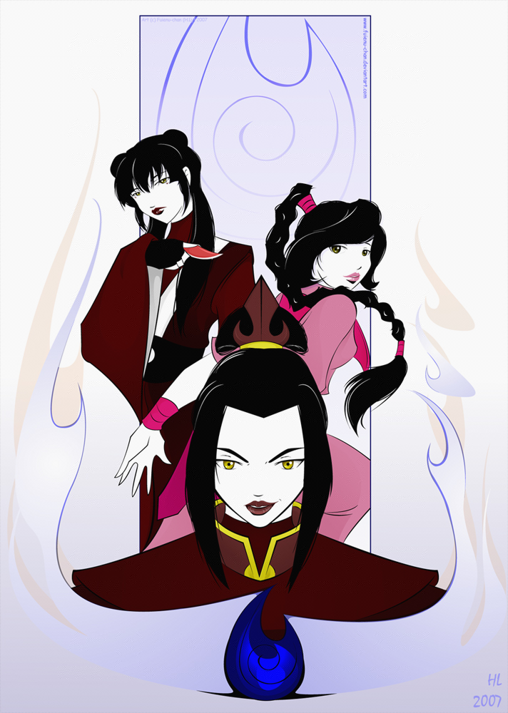 Firenation Girls