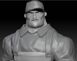 Enchufeitor Zbrush