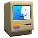 Ancient Macintosh