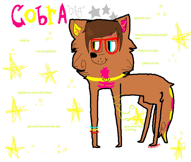 coby reference v.01 by cosmoriffic on DeviantArt