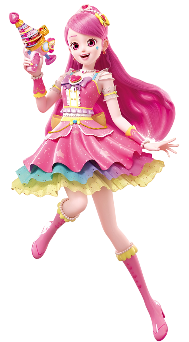 Catch Teenieping Princess Romi Render PNG Season 4 by ...