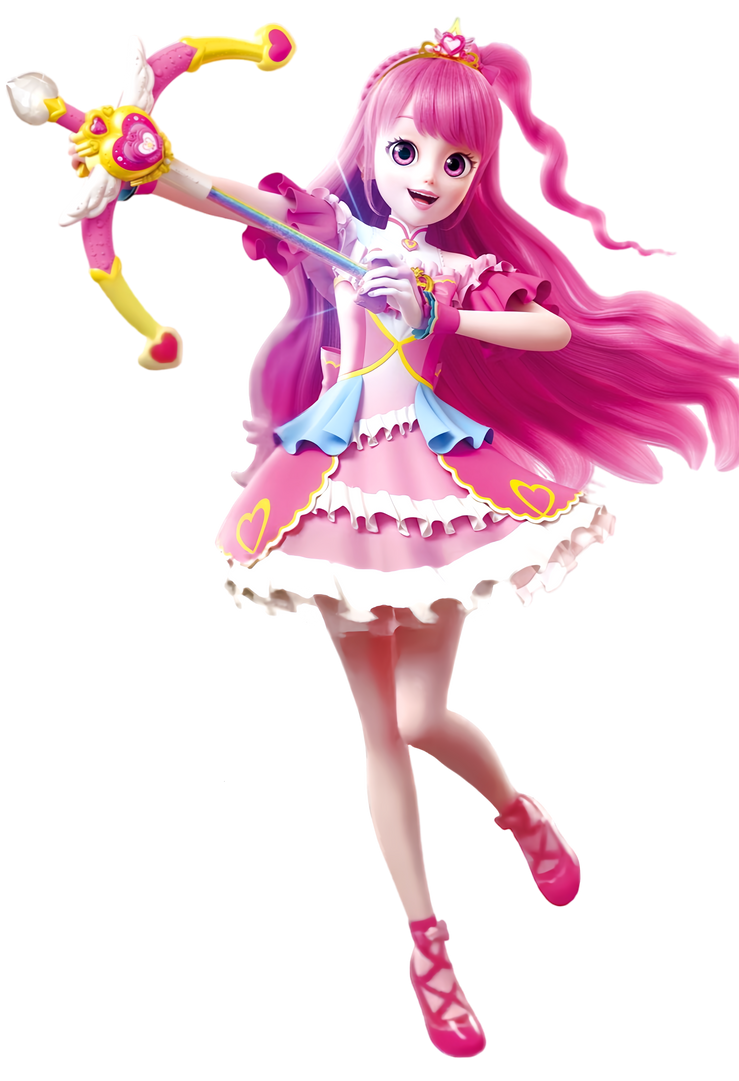 Catch Teenieping Princess Romi Render PNG Season 3 by ...
