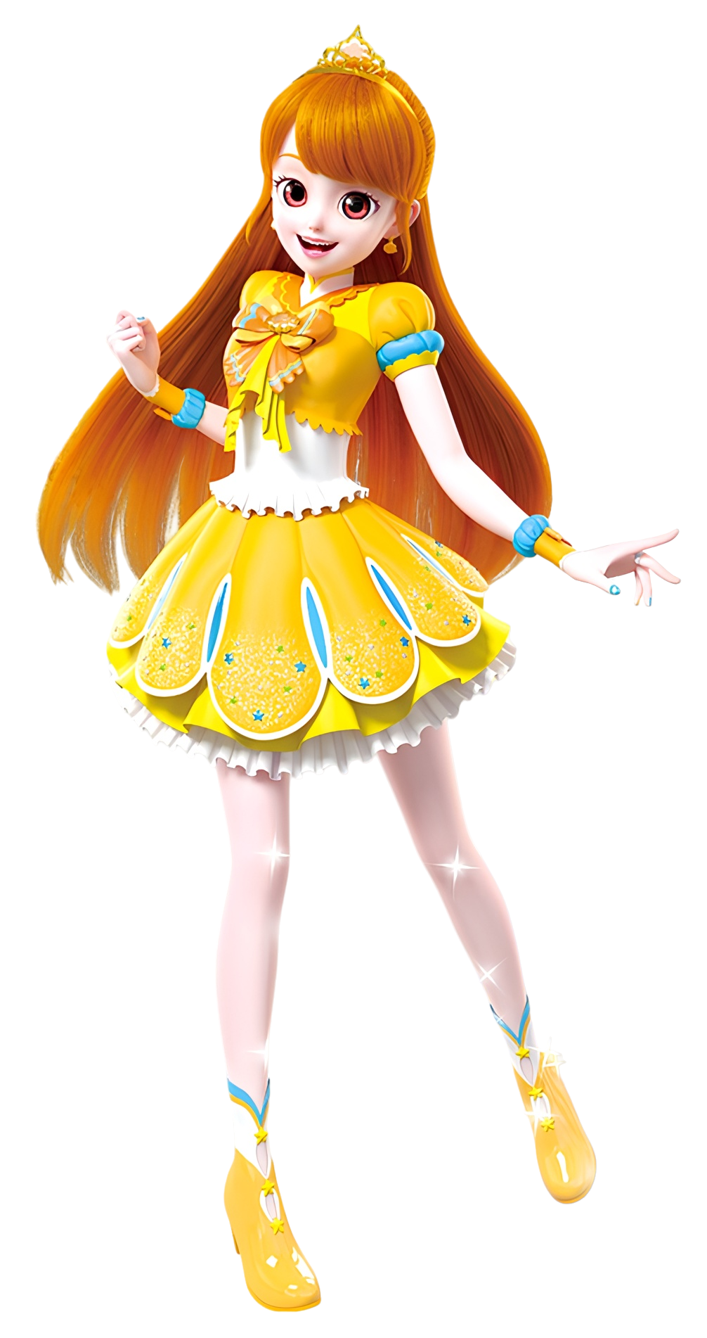 Catch Teenieping Princess Gloria Render PNG by blueberryprincess7 on ...