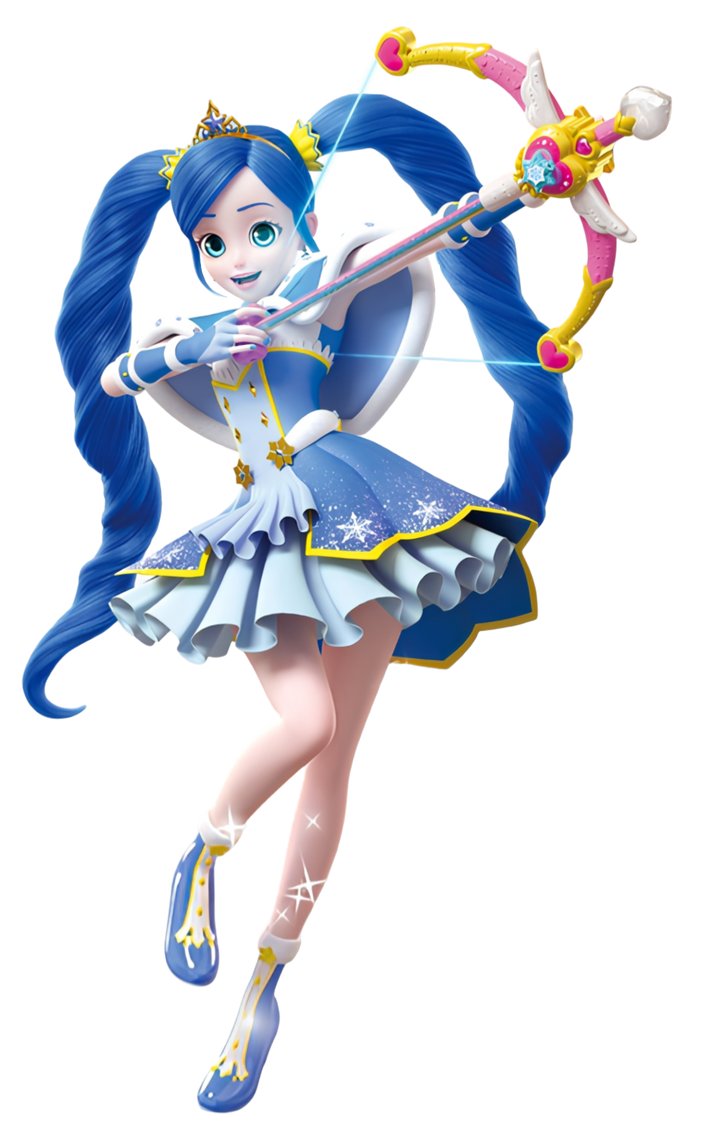 Catch Teenieping Princess Crystal Render PNG by blueberryprincess7 on ...