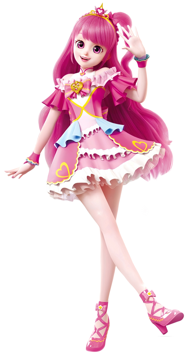 Catch Teenieping Princess Romi Render PNG Season 3 by ...
