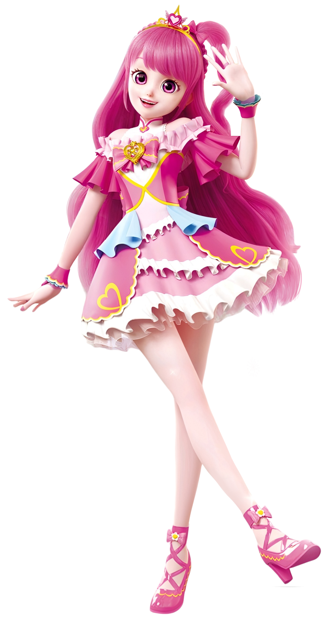 Catch Teenieping Princess Romi Render PNG Season 3 by ...