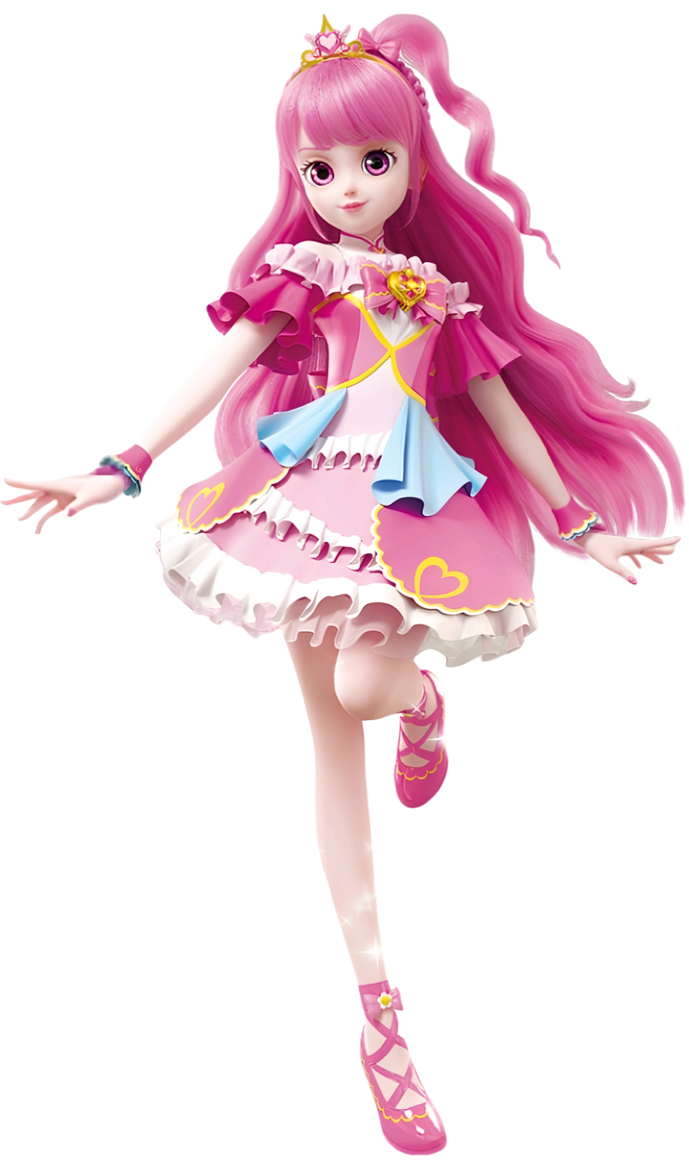 Catch Teenieping Princess Romi Render PNG Season 3 by ...