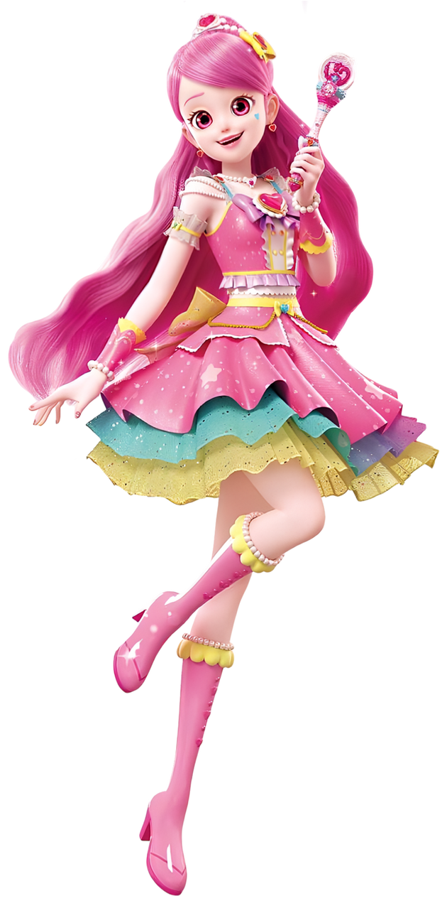 Capt Rumi Catch Teenieping Princess Romi Render PNG Season 4 by ...