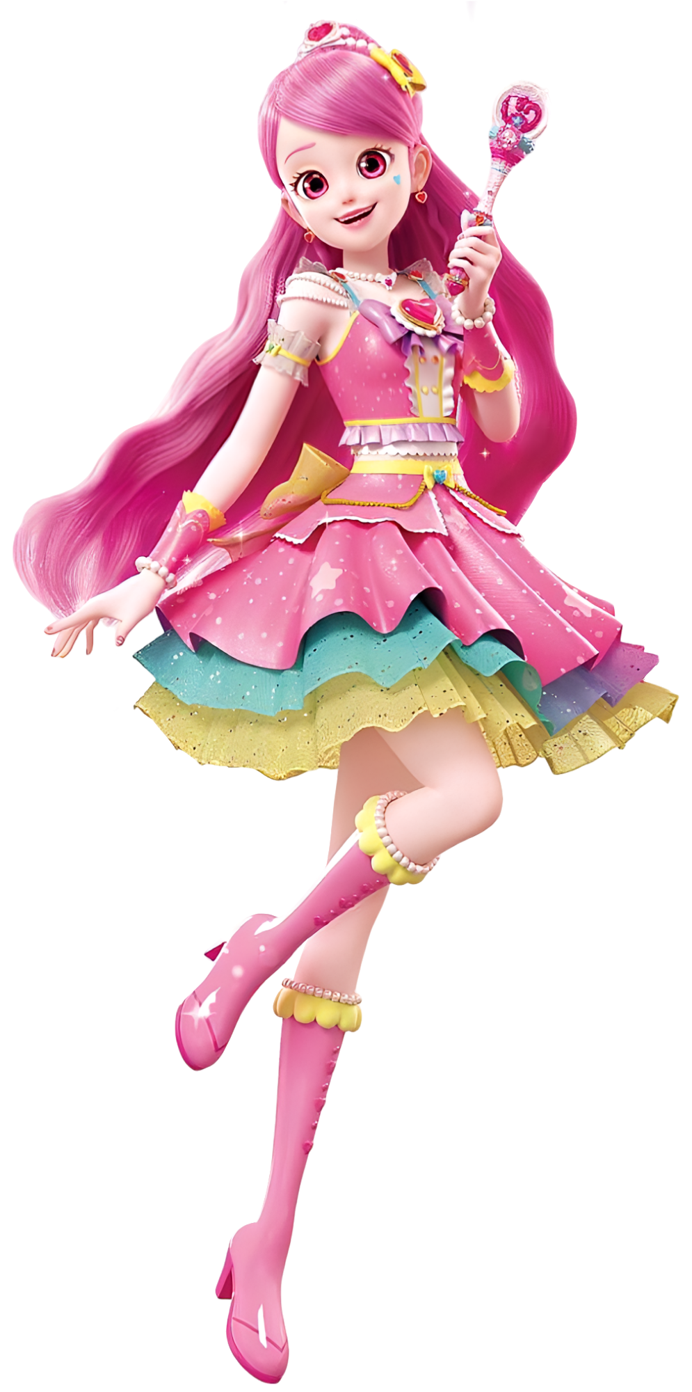 Catch Teenieping Princess Romi Render PNG Season 4 by ...