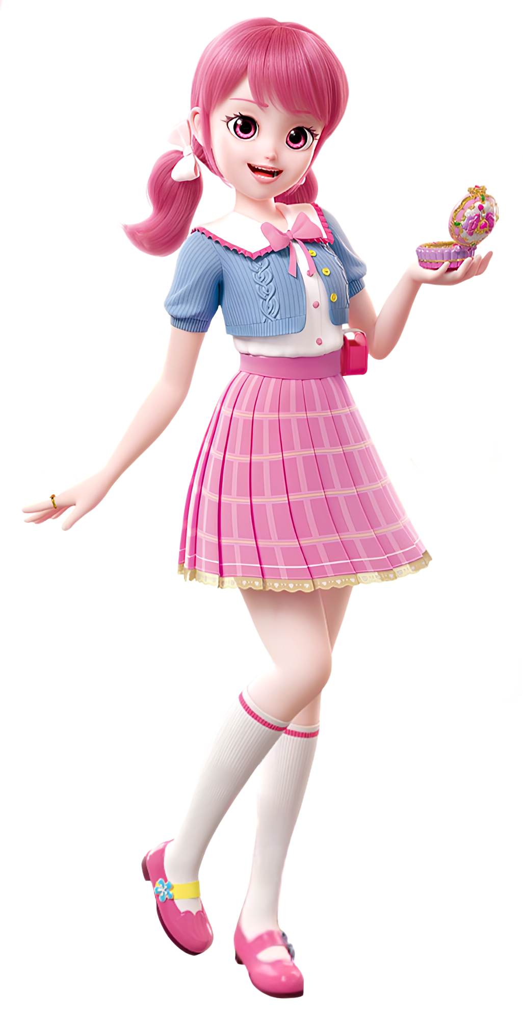 Catch Teenieping Romi Render PNG (Season 4) by blueberryprincess7 on ...