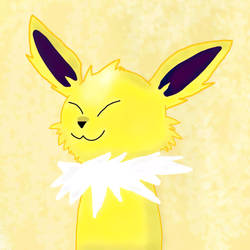 Simple Jolteon profile picture by umbporeon