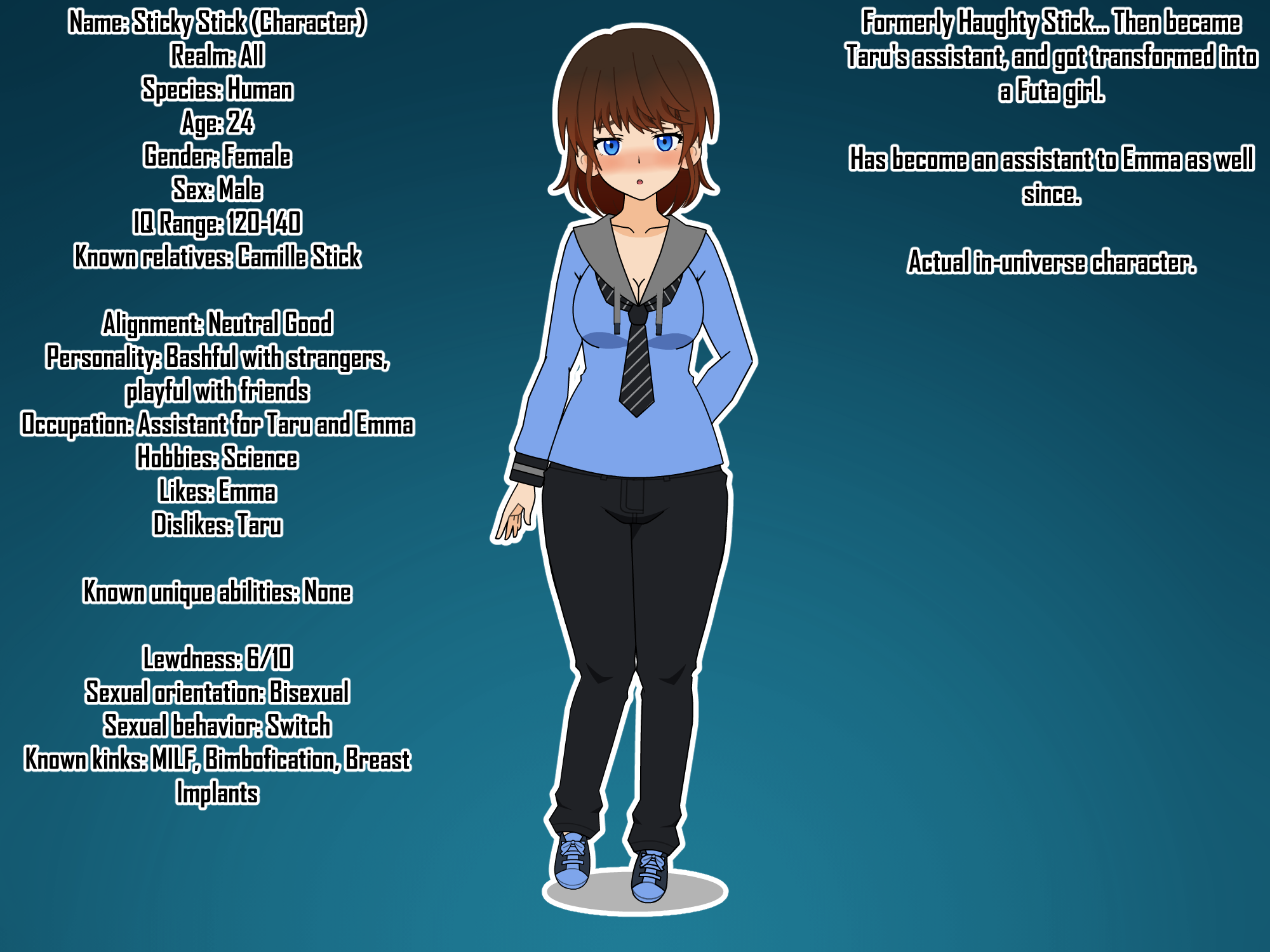Sticky Sticker Deviantart Sticky Stick by IAmHaughtyStick on DeviantArt
