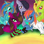 My favorite Mares