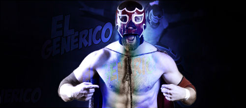 El Generico Mask Vector El Generico sig by Levamilo on DeviantArt