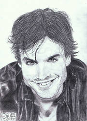 Ian Somerhalder