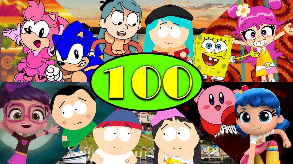 Deviantart Randomguy1001 My 100th Deviant! by TheRealWubbzyFan3000 on DeviantArt