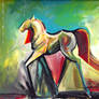 Paint Horse