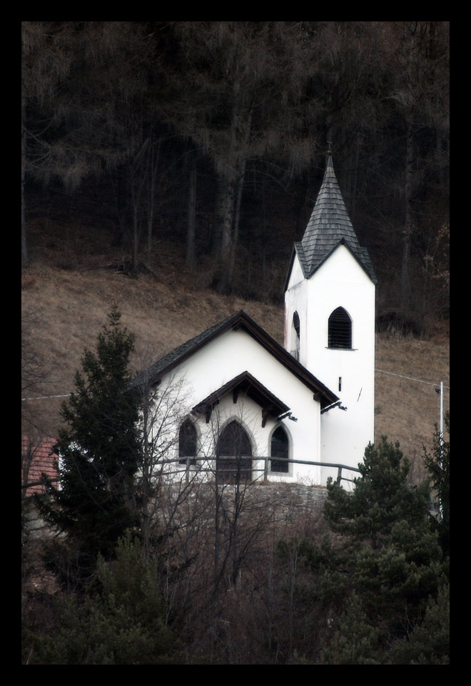 a little church