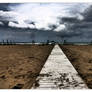 pontile in HDR