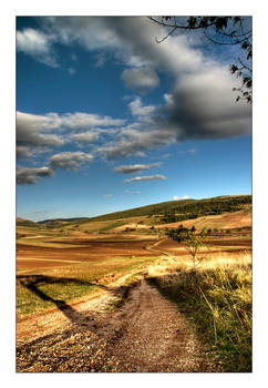 italian countryside