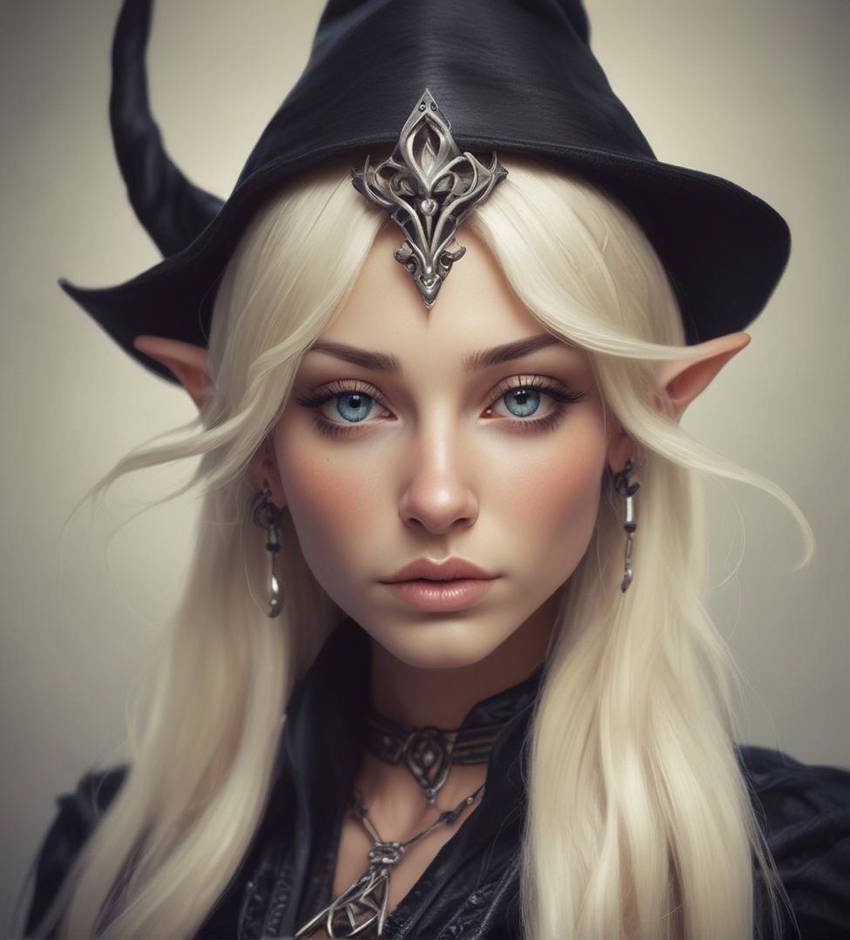 Valdorin elf Charm witch of the marsh by Zardanis on DeviantArt