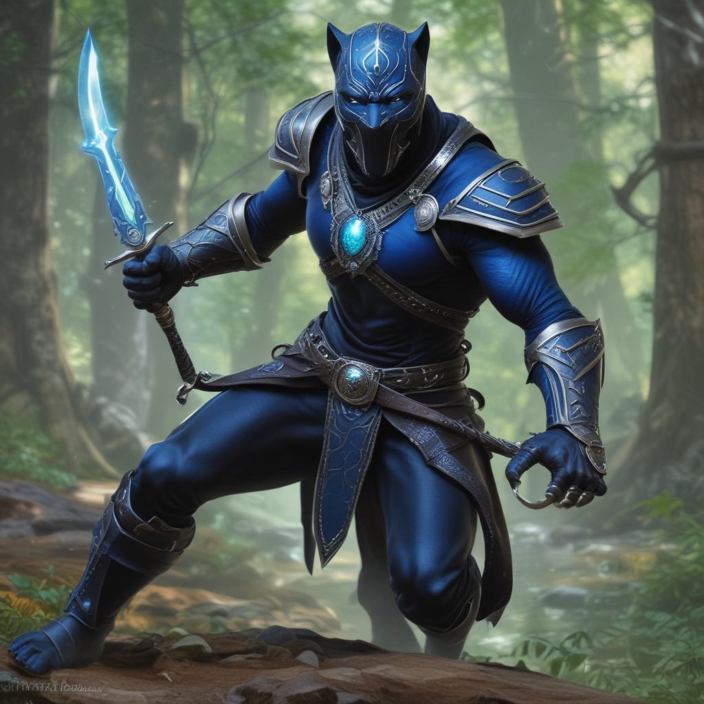 Tarvos ranger by Zardanis on DeviantArt