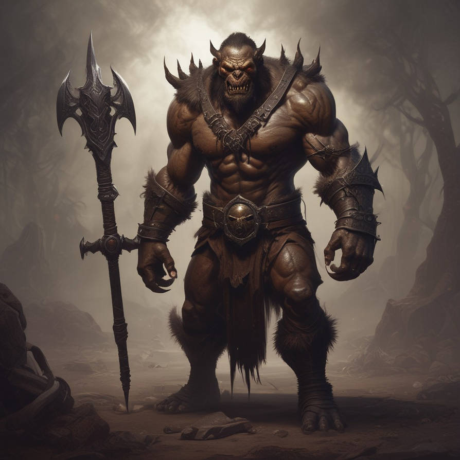 Shadow orc ranger by Zardanis on DeviantArt