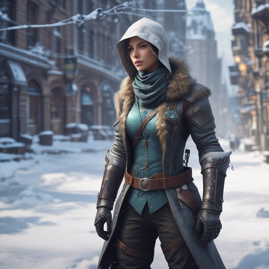 Urban Ranger Game Tiniuk urban ranger by Zardanis on DeviantArt