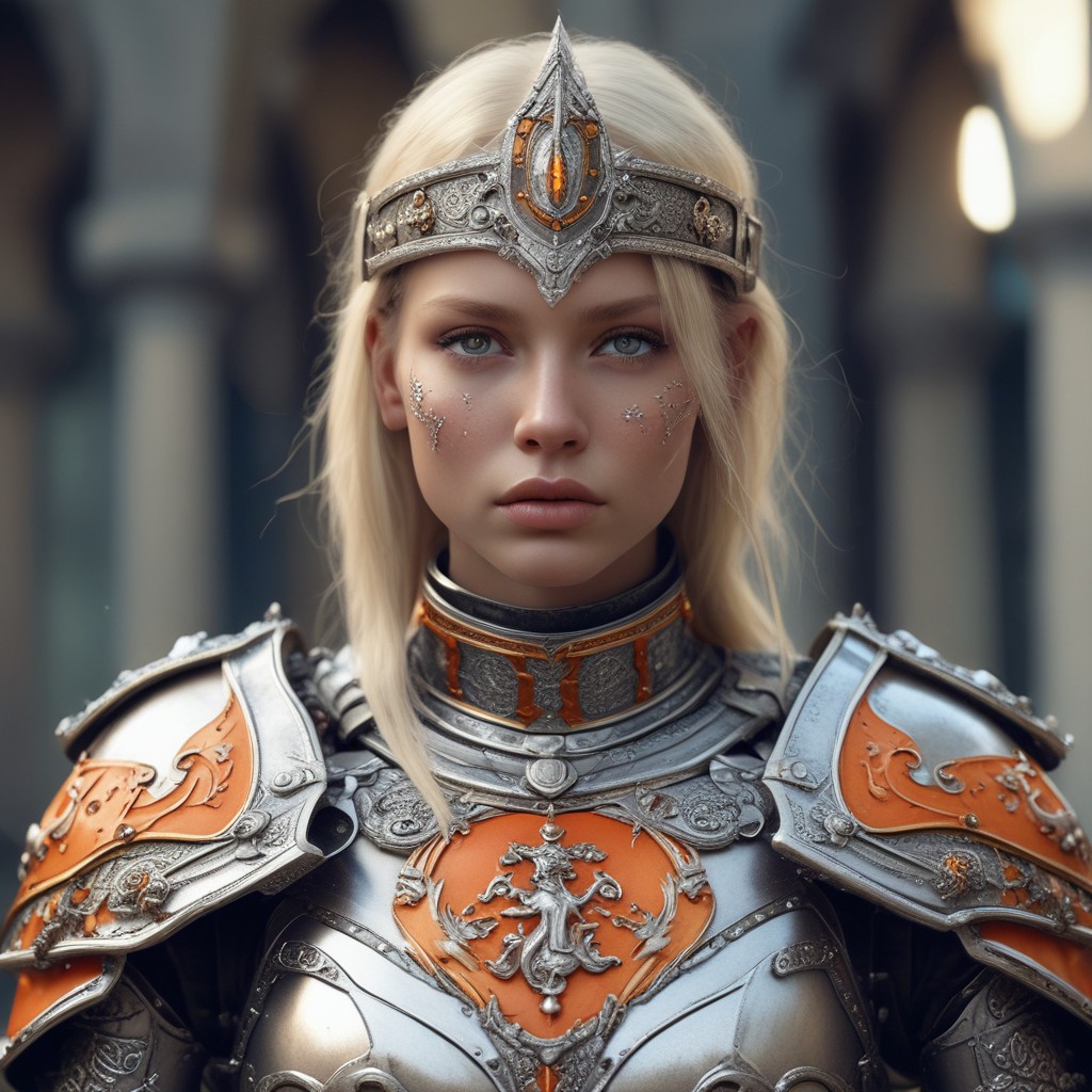 Veras Knight Protector of the Kingdom rookie by Zardanis on DeviantArt