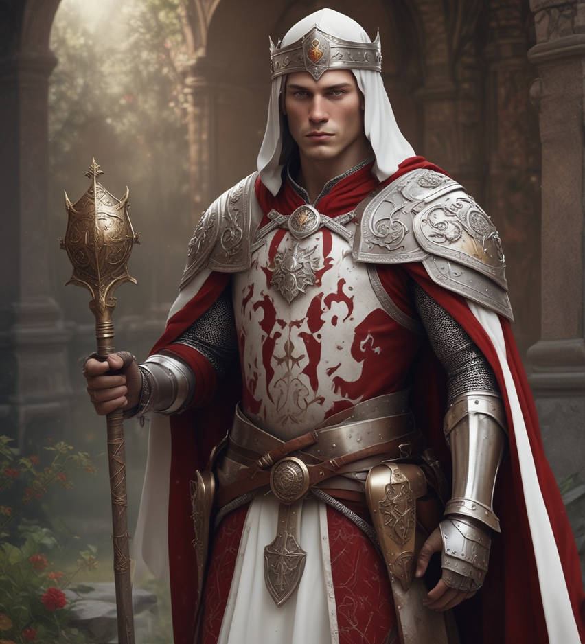 Lyron Ruler Tharyns templar of Lyron by Zardanis on DeviantArt