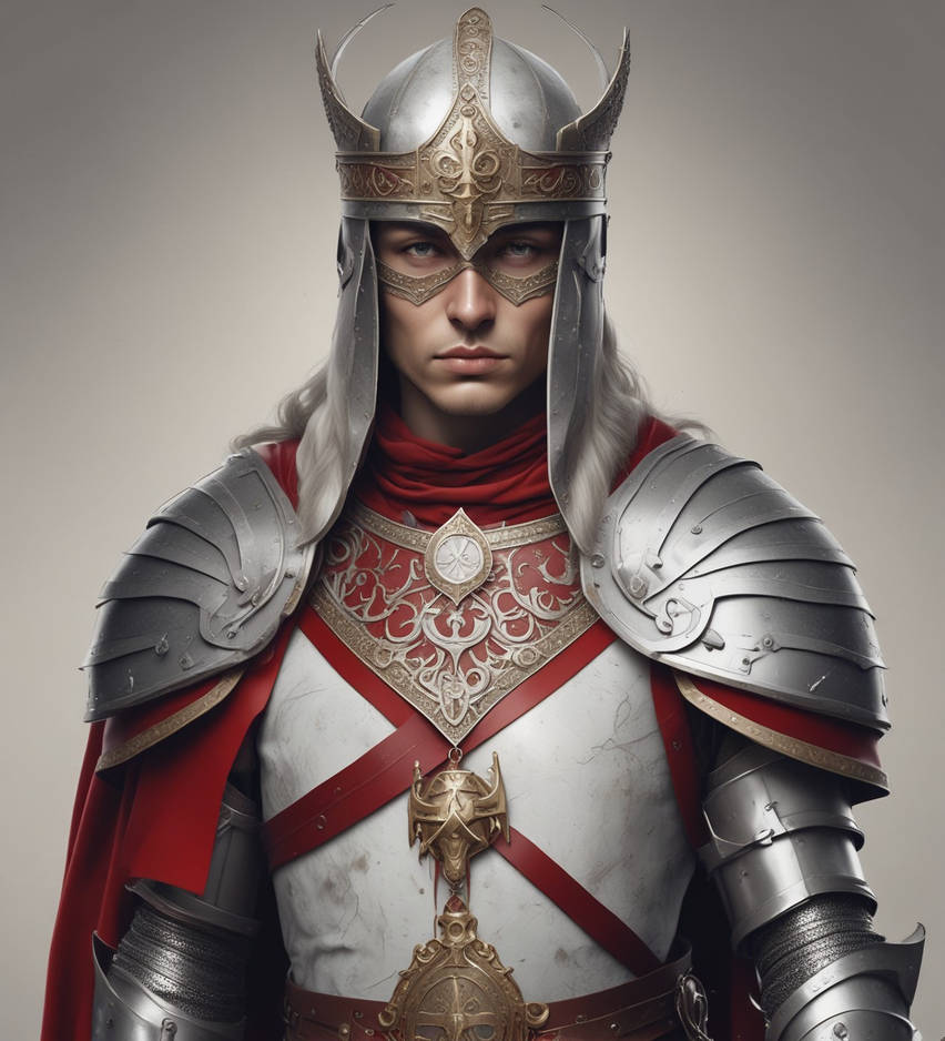 Lyron Ruler Tharyns pious warrior of Lyron by Zardanis on DeviantArt