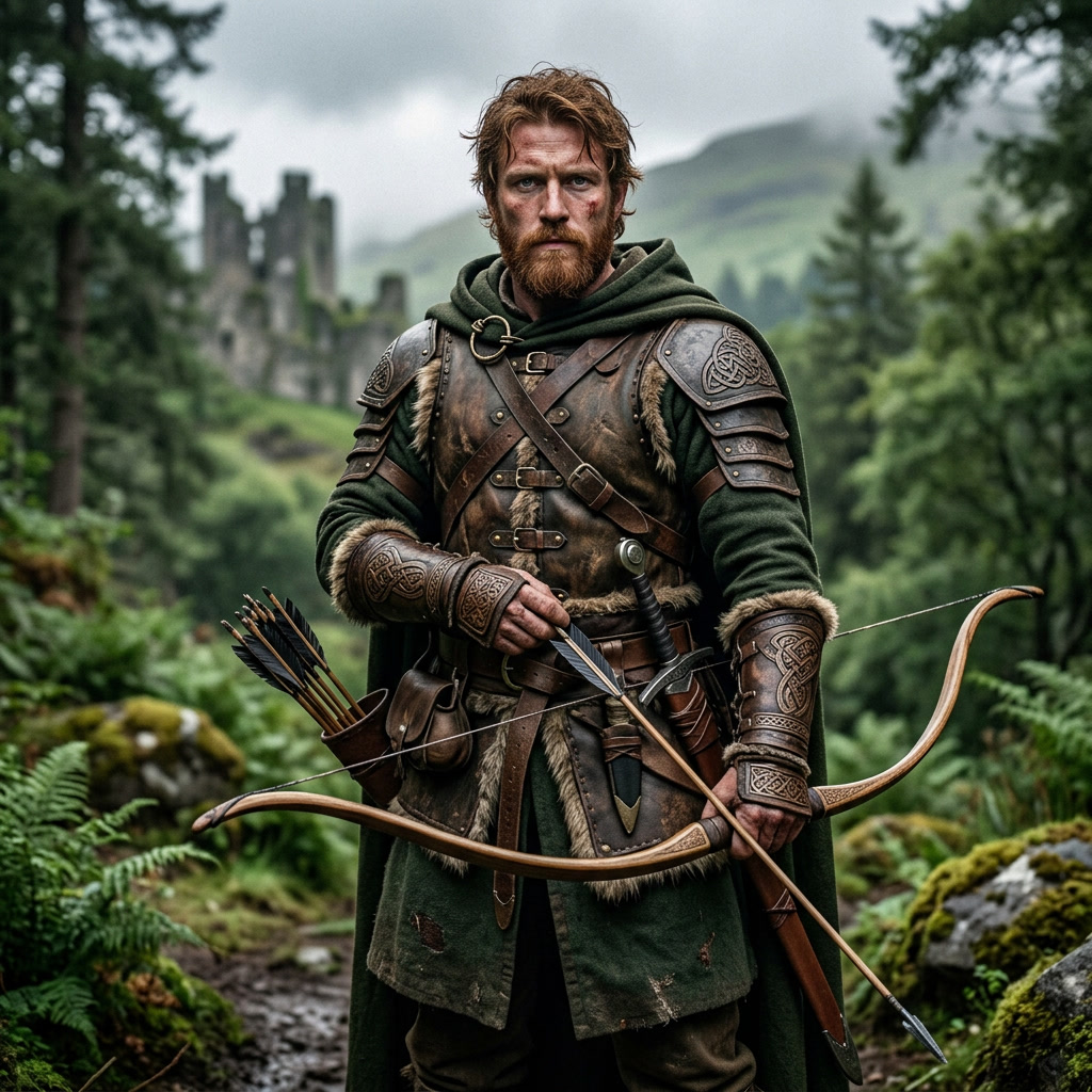 Castellion Project Ranger Castonie Duran Ranger by Zardanis on DeviantArt