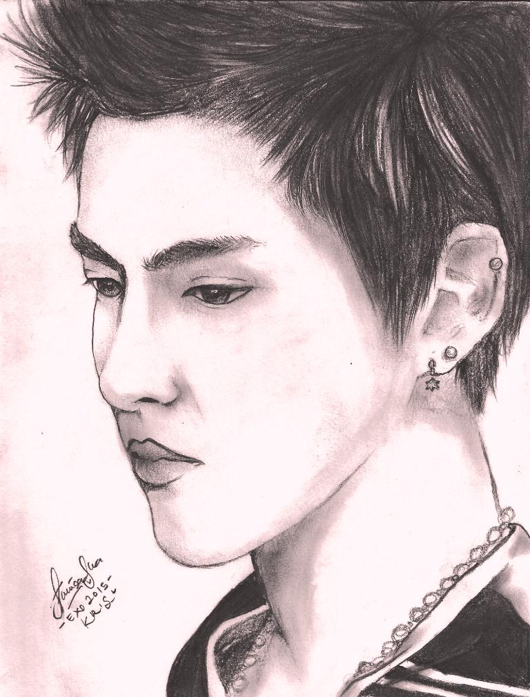 Kris, Dragon