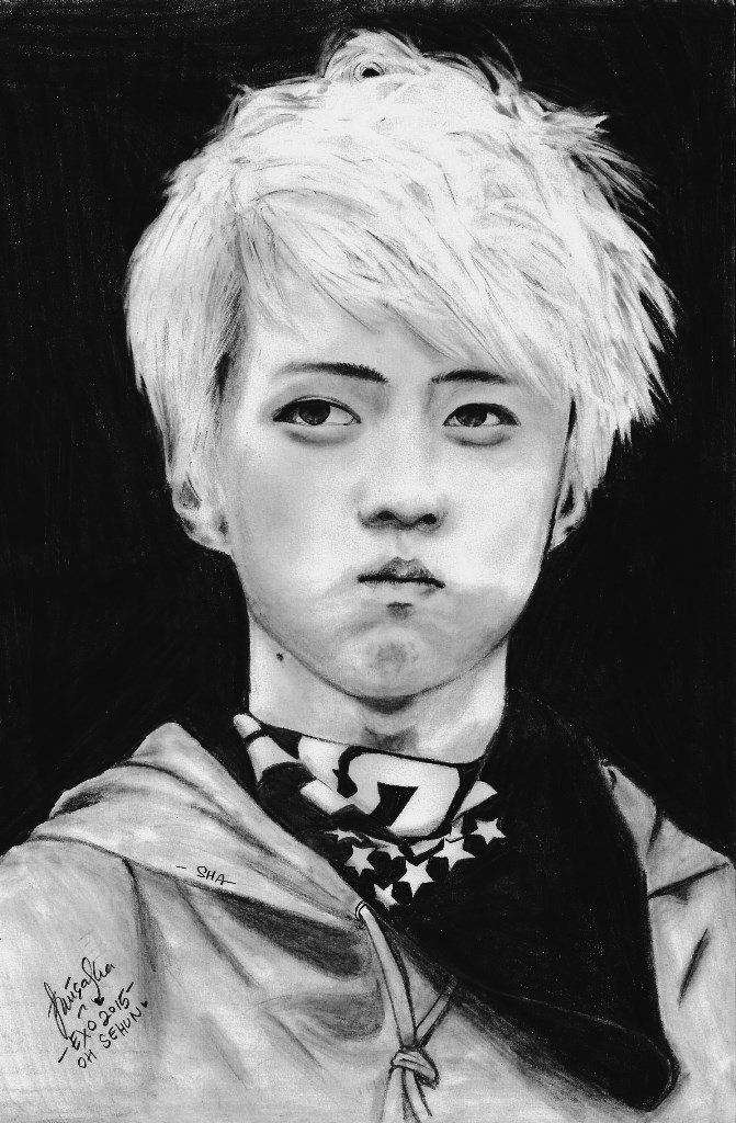 28. Sulk (Se Hun)