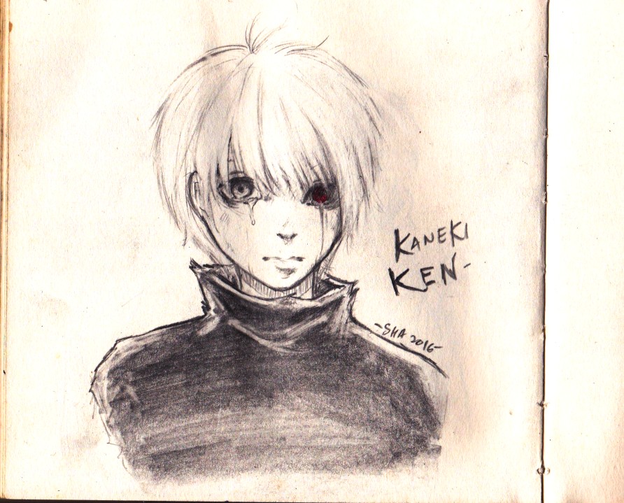 Kaneki Ken