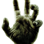 Zombie Hand PNG