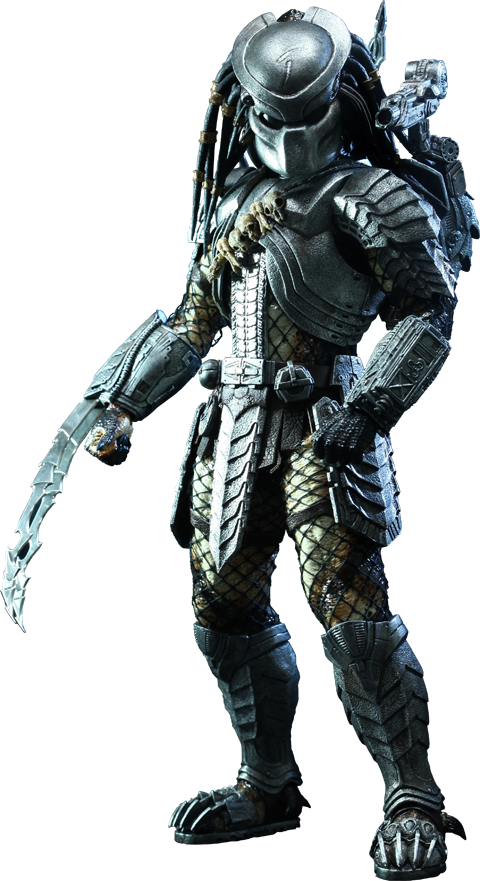 Predator Rescource Pack Predator-PNG by kooyooss on DeviantArt