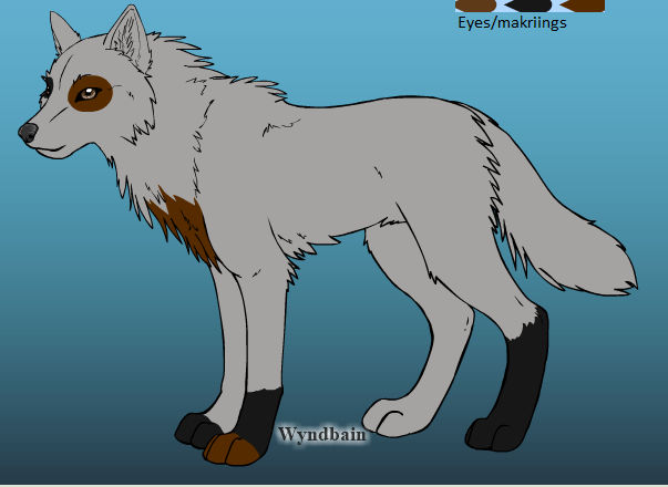 Pup 2 by WolfFire369 on DeviantArt