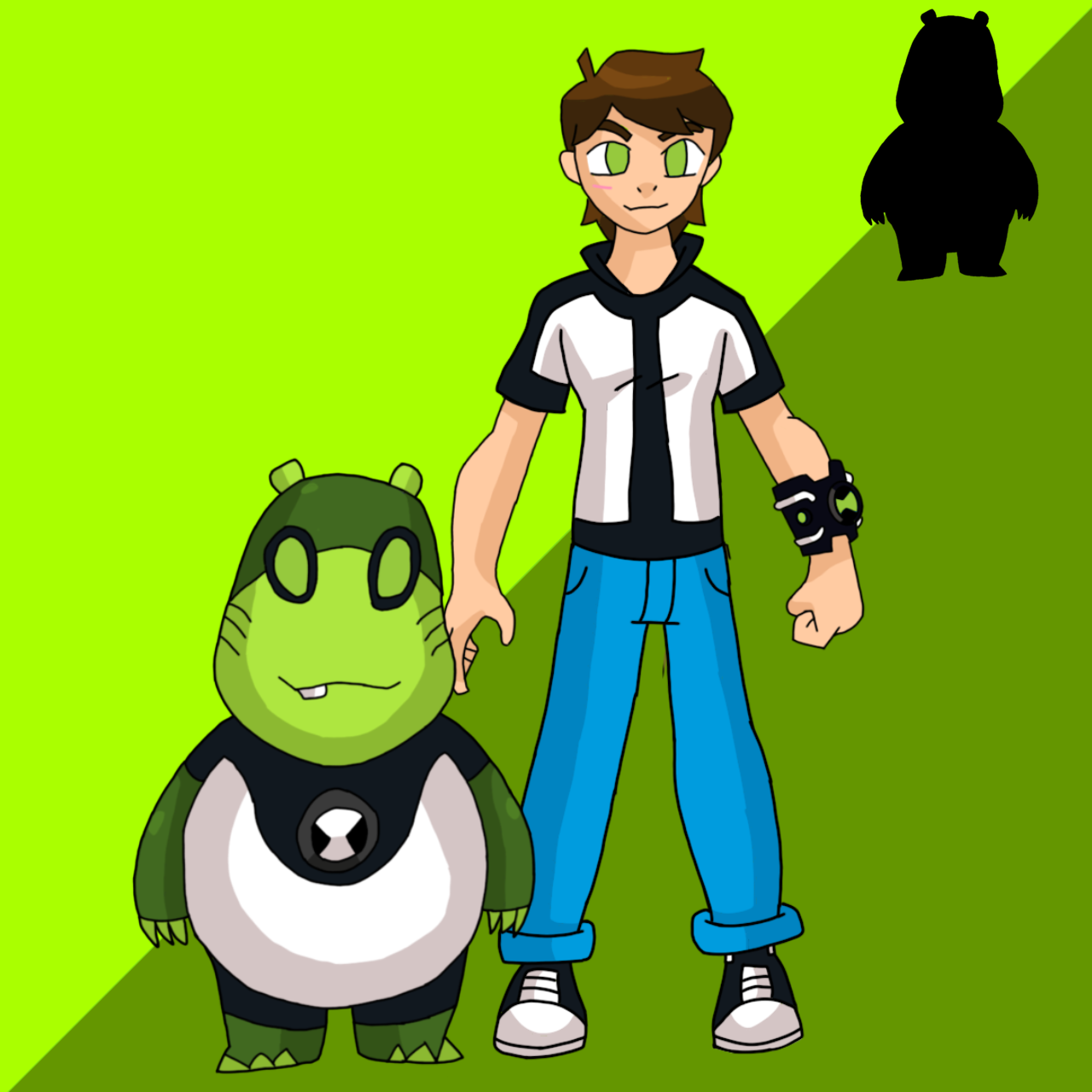 Uchchuck Chunk Upchuck by zack102025 on DeviantArt