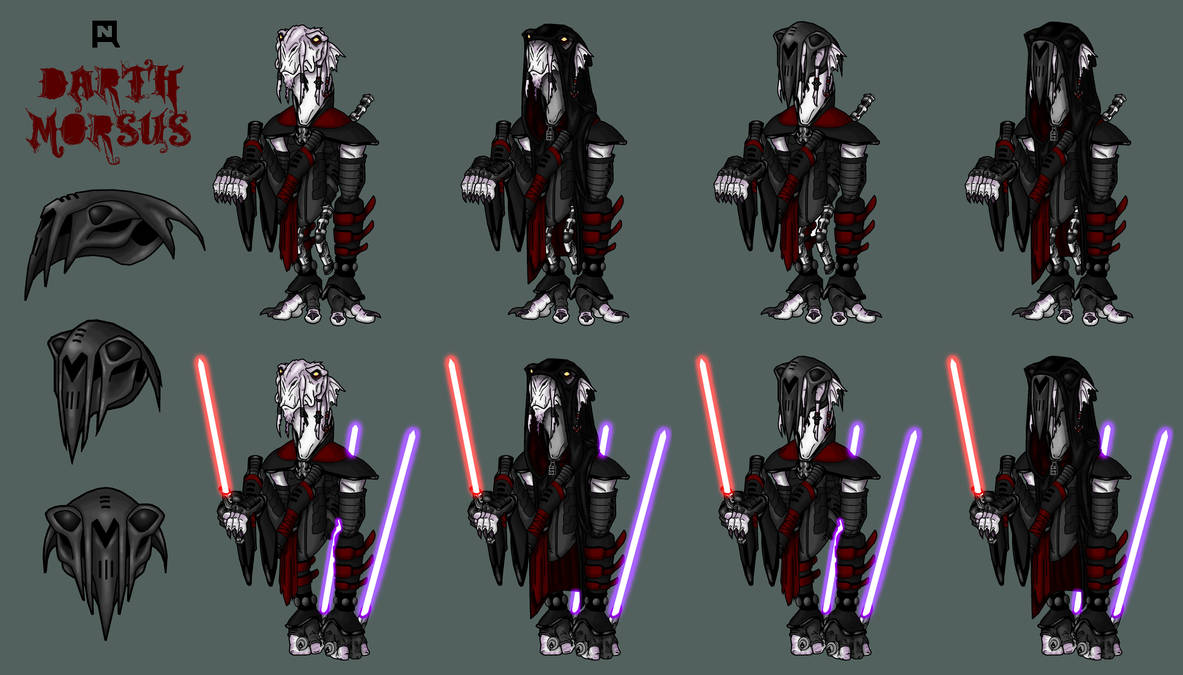 Dug Sith by Infernauta on DeviantArt