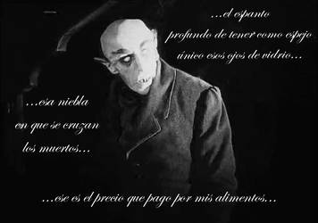 nosferatu vampire