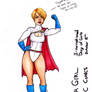 Power Girl