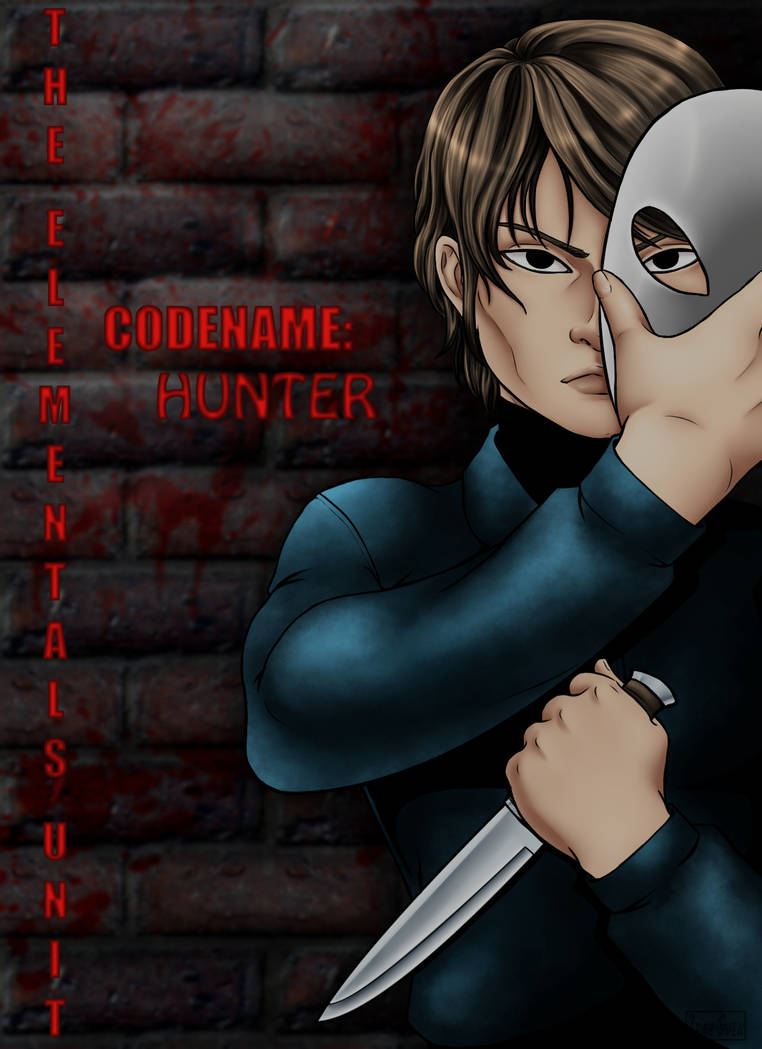 Codename: Hunter by ZpanSven on DeviantArt