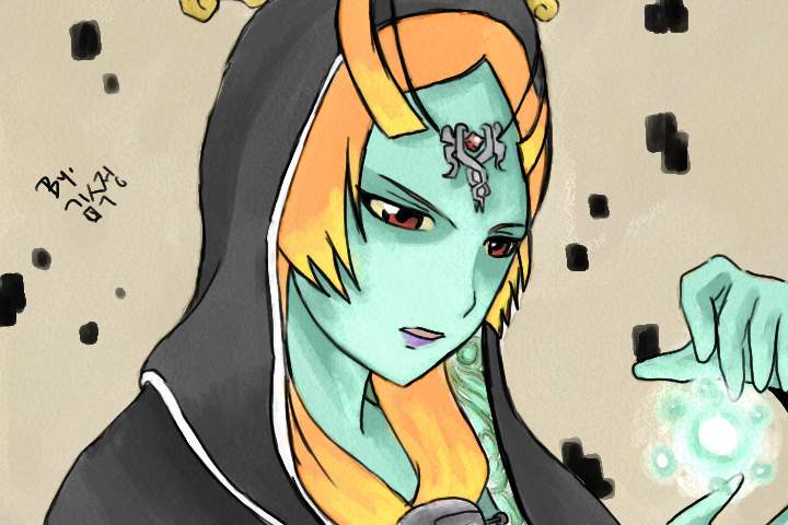 princess midna