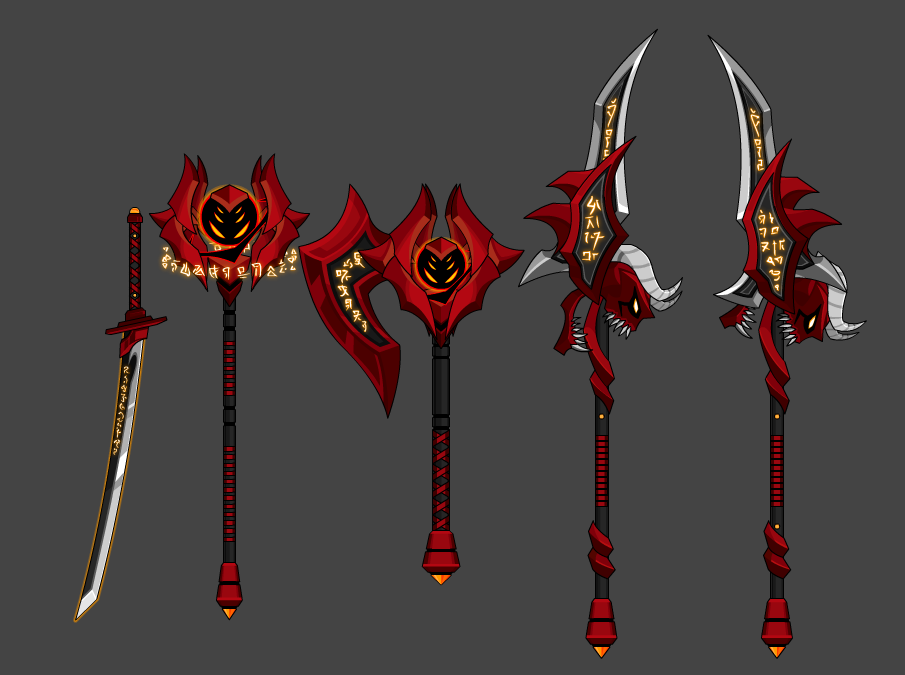 Fiendslayer Armaments