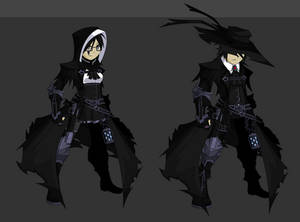 Austere Shadowslayer