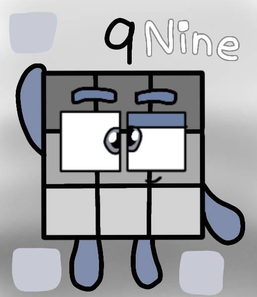 NINE by LucyBlueFive on DeviantArt