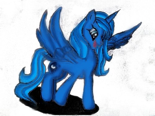 Princess Luna